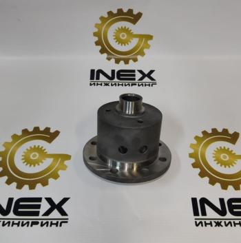 16 499 р. Блокировка межколёcного дифференциала INEX для ВАЗ НиваChevrolet Niva винтовая задняя 22 шлица  r241522  с доставкой в г. Керчь. Увеличить фотографию 1