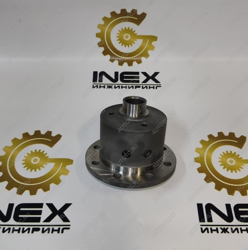 16 499 р. Блокировка межколёcного дифференциала INEX для ВАЗ НиваChevrolet Niva винтовая задняя 22 шлица  r241522  с доставкой в г. Керчь