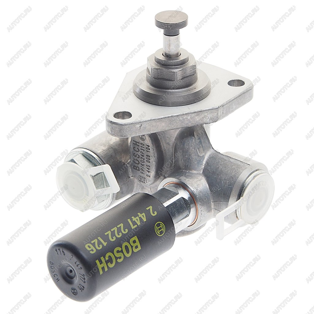 24 999 р. Насос топливный RENAULT Midlum ручной подкачки ТННД BOSCH BOSCH 0440008104 BOSCH 0440008104  с доставкой в г. Керчь