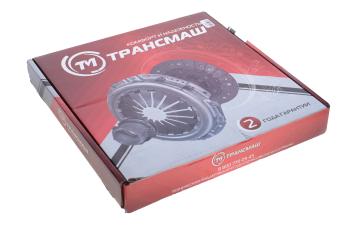 8 749 р. Диск сцепления МАЗ-4370 Зубренок ведомый (КПП-433420) (аналог SACHS) ТРАНСМАШ Тюменские моторостроители тм362 130 079 306 Тюменские моторостроители тм362 130 079 306  с доставкой в г. Керчь. Увеличить фотографию 5