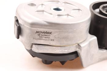 2 979 р. Ролик натяжителя SITRAK HOWO в сборе MOVELEX MOVELEX vg2600060313-mx  с доставкой в г. Керчь. Увеличить фотографию 8