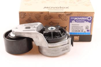 2 979 р. Ролик натяжителя SITRAK HOWO в сборе MOVELEX MOVELEX vg2600060313-mx  с доставкой в г. Керчь. Увеличить фотографию 1