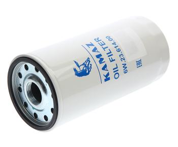 4 399 р. Элемент фильтрующий КАМАЗ масляный BOMAN (ОАО КАМАЗ) BOMAN 6w.23.614.00  с доставкой в г. Керчь. Увеличить фотографию 1