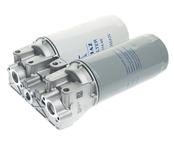 8 349 р. Фильтр масляный КАМАЗ (19-) в сборе BOMAN (ОАО КАМАЗ) BOMAN 6w.65.173.20  с доставкой в г. Керчь. Увеличить фотографию 1