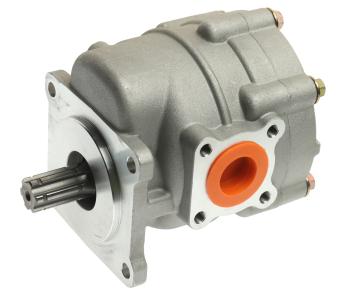 11 749 р. Насос шестеренчатый НШ50А-3Л левый MEGAPOWER MEGAPOWER 460-11-018 MEGAPOWER 460-11-018  с доставкой в г. Керчь. Увеличить фотографию 1