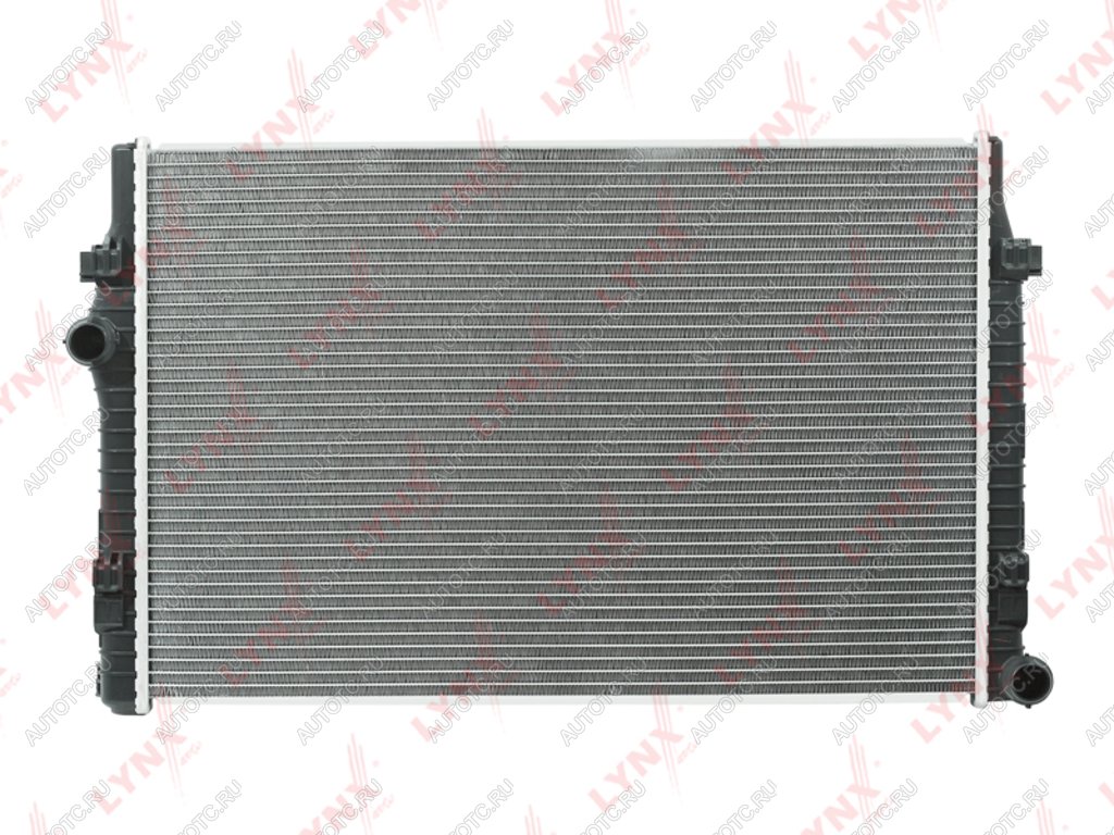 13 699 р. Радиатор SKODA Octavia (13-) охлаждения двигателя LYNX LYNX rb1630 LYNX rb1630  с доставкой в г. Керчь