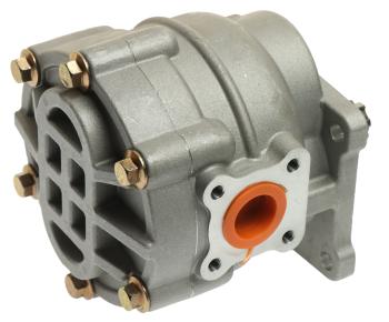 11 549 р. Насос шестеренчатый НШ32А-3 правый MEGAPOWER MEGAPOWER 460-11-015 MEGAPOWER 460-11-015  с доставкой в г. Керчь. Увеличить фотографию 2
