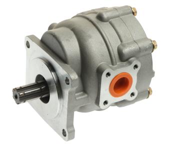 11 549 р. Насос шестеренчатый НШ32А-3 правый MEGAPOWER MEGAPOWER 460-11-015 MEGAPOWER 460-11-015  с доставкой в г. Керчь. Увеличить фотографию 1
