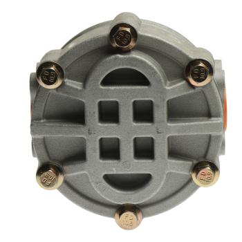 11 299 р. Насос шестеренчатый НШ32А-3Л левый MEGAPOWER MEGAPOWER 460-11-016 MEGAPOWER 460-11-016  с доставкой в г. Керчь. Увеличить фотографию 4