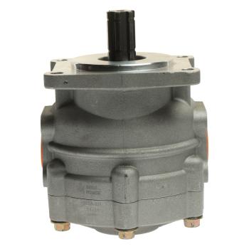 11 299 р. Насос шестеренчатый НШ32А-3Л левый MEGAPOWER MEGAPOWER 460-11-016 MEGAPOWER 460-11-016  с доставкой в г. Керчь. Увеличить фотографию 3