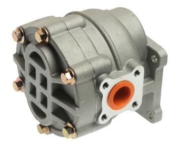 11 299 р. Насос шестеренчатый НШ32А-3Л левый MEGAPOWER MEGAPOWER 460-11-016 MEGAPOWER 460-11-016  с доставкой в г. Керчь. Увеличить фотографию 2