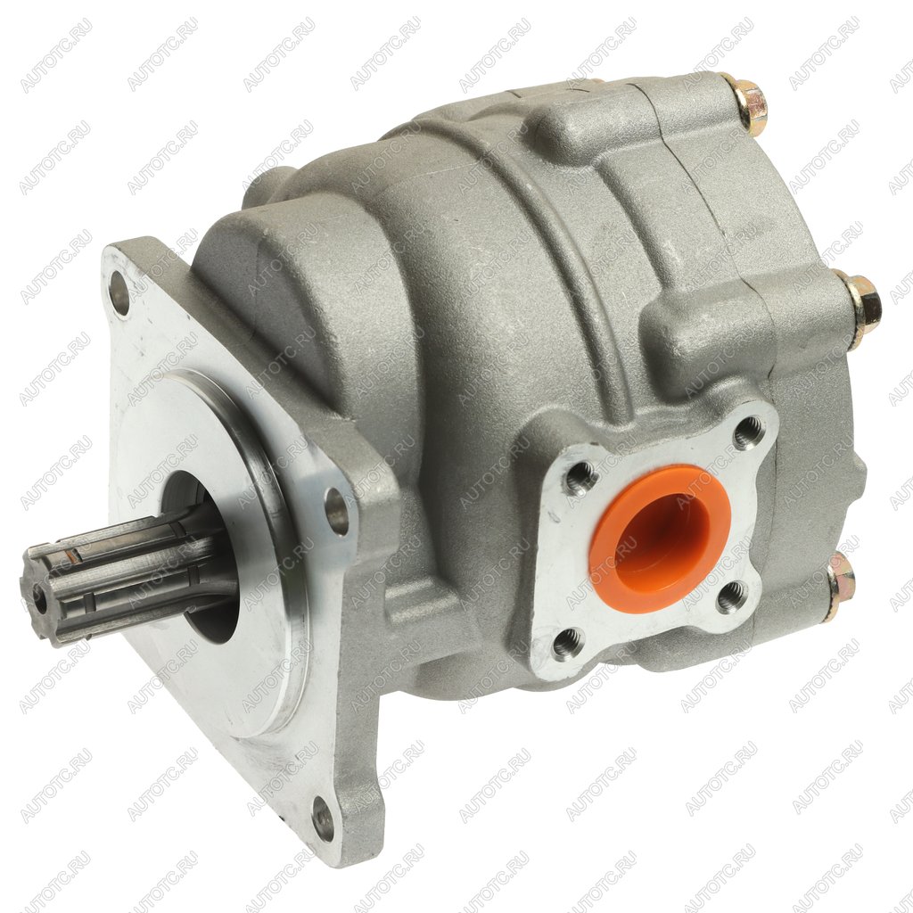 11 299 р. Насос шестеренчатый НШ32А-3Л левый MEGAPOWER MEGAPOWER 460-11-016 MEGAPOWER 460-11-016  с доставкой в г. Керчь