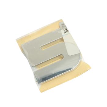 Эмблема SHAANXI SHACMAN 5 OE SHACMAN dz1600930055 SHACMAN dz1600930055