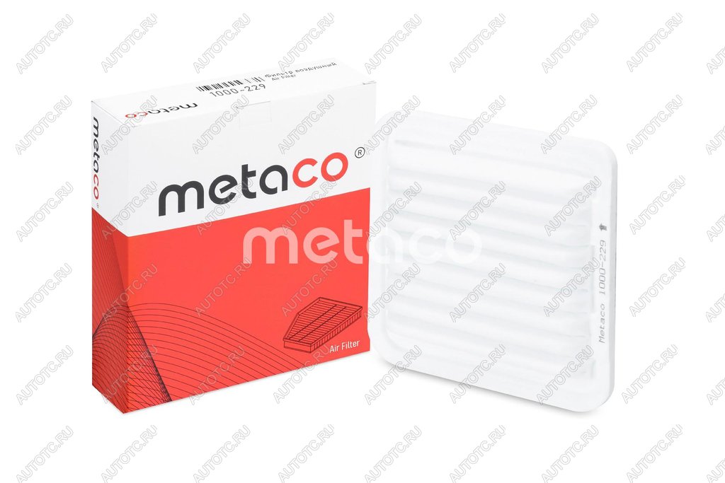 499 р. Фильтр воздушный GEELY MK METACO METACO 1000229 METACO 1000229  с доставкой в г. Керчь