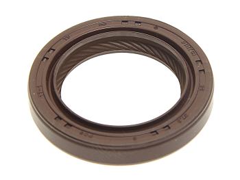 Сальник коленвала HYUNDAI Solaris (11-),Santa Fe,i20 KIA Cerato (08-) передний (26х37.5х6) POS POS 21421-2b020 POS 21421-2b020