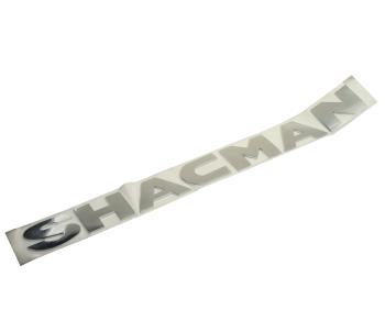 1 399 р. Эмблема SHAANXI SHACMAN SHACMAN OE SHACMAN dz13241930232  с доставкой в г. Керчь. Увеличить фотографию 1