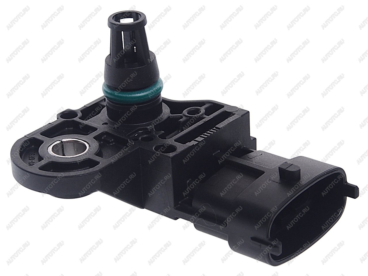 2 699 р. Датчик давления воздуха MITSUBISHI ASX (10-) коллектора впускного BOSCH BOSCH 0261230299 BOSCH 0261230299  с доставкой в г. Керчь