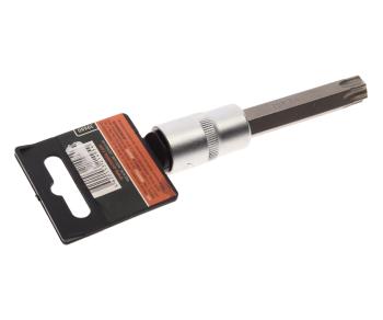 232 р. Бита-головка 12 TORX T60х100мм АВТОДЕЛО АВТОДЕЛО 39660  с доставкой в г. Керчь. Увеличить фотографию 2