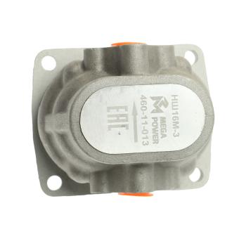 4 899 р. Насос шестеренчатый НШ16М-3 правый MEGAPOWER MEGAPOWER 460-11-013 MEGAPOWER 460-11-013  с доставкой в г. Керчь. Увеличить фотографию 4