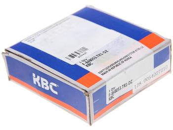 2 599 р. Подшипник хвостовика KIA Bongo 3 (06-) пары главной внутренний KBC KBC 00540-27210  с доставкой в г. Керчь. Увеличить фотографию 3