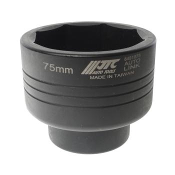 11 999 р. Головка торцевая 1 75мм 8-ми гранная ударная JTC JTC TOOLS CO., LTD jtc-8481075  с доставкой в г. Керчь. Увеличить фотографию 2