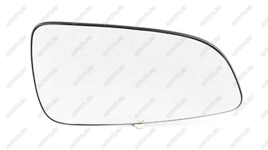 1 299 р. Элемент зеркальный OPEL Astra H правый BSG BSG bsg65910023 BSG bsg65910023  с доставкой в г. Керчь