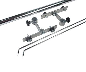 21 549 р. Линейка для проверки схождения колес 105-190см JTC JTC TOOLS CO., LTD jtc-6010 JTC TOOLS CO., LTD jtc-6010  с доставкой в г. Керчь. Увеличить фотографию 2