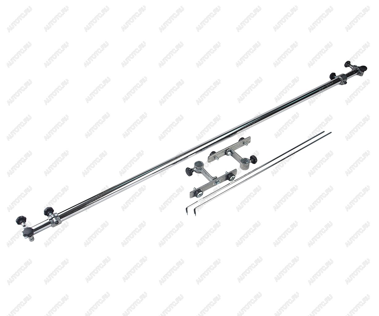21 549 р. Линейка для проверки схождения колес 105-190см JTC JTC TOOLS CO., LTD jtc-6010 JTC TOOLS CO., LTD jtc-6010  с доставкой в г. Керчь