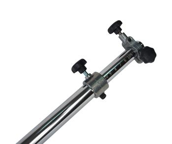 21 549 р. Линейка для проверки схождения колес 105-190см JTC JTC TOOLS CO., LTD jtc-6010 JTC TOOLS CO., LTD jtc-6010  с доставкой в г. Керчь. Увеличить фотографию 4