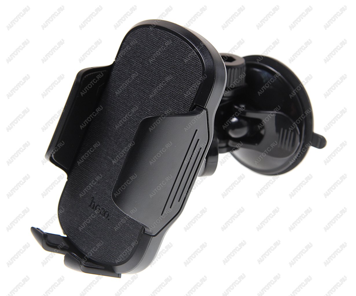 859 р. Держатель телефона универсальный HOCO HOCO ca82 black HOCO ca82 black  с доставкой в г. Керчь