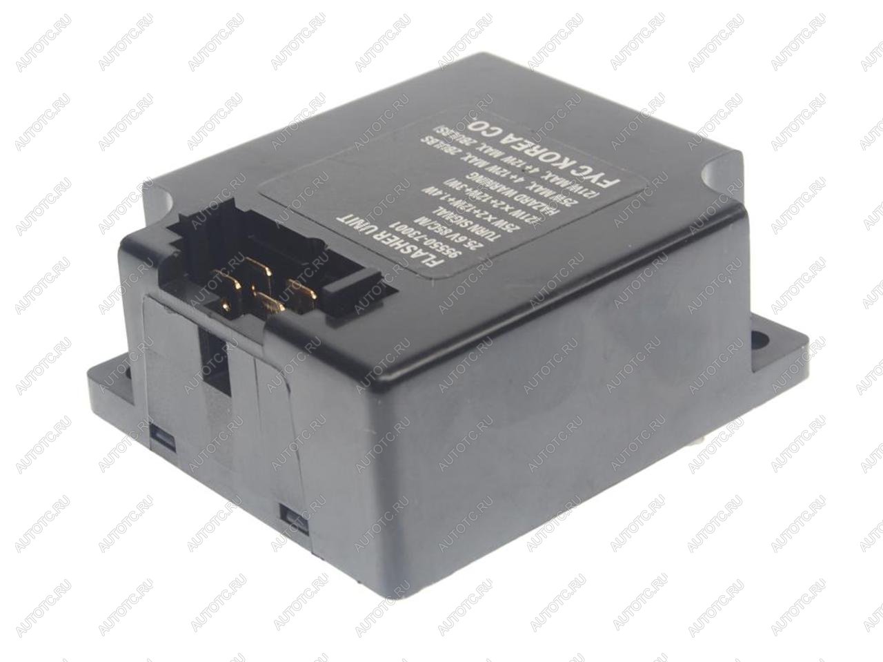 1 289 р. Реле поворота HYUNDAI HD120 (95550-73001) FYC FYC 95550-88003 FYC 95550-88003  с доставкой в г. Керчь
