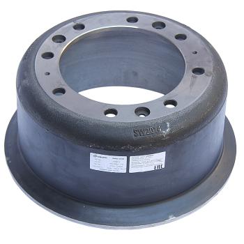 Барабан тормозной HYUNDAI HD120 передний (пневмотормоза) (8 отверстий) (1шт.) SAMWON SAMWON 51761-6b000 SAMWON 51761-6b000