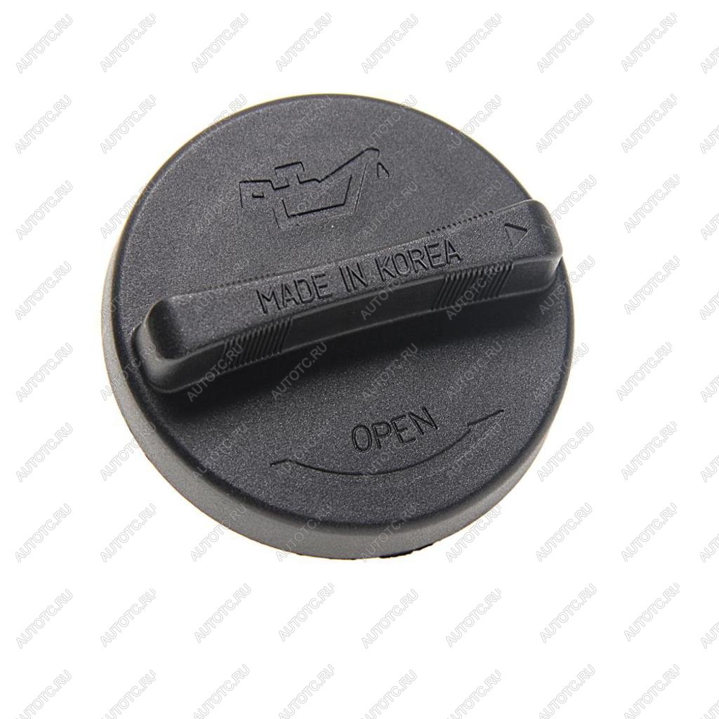 220 р. Крышка горловины масляной HYUNDAI HD65,72,78,County,Starex H-1,Accent,Elantra KIA Rio (-06) FYC FYC 26510-26600 FYC 26510-26600  с доставкой в г. Керчь
