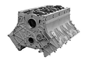 562 999 р. Блок цилиндров КАМАЗ-ЕВРО (ОАО КАМАЗ) № KAMAZ 740.21-1002012  с доставкой в г. Керчь. Увеличить фотографию 1