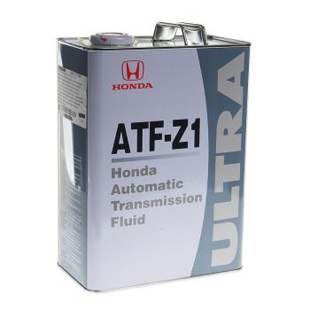 10 999 р. Масло трансмиссионное ATF для АКПП Z1 4л HONDA HONDA 08266-99904  с доставкой в г. Керчь. Увеличить фотографию 1