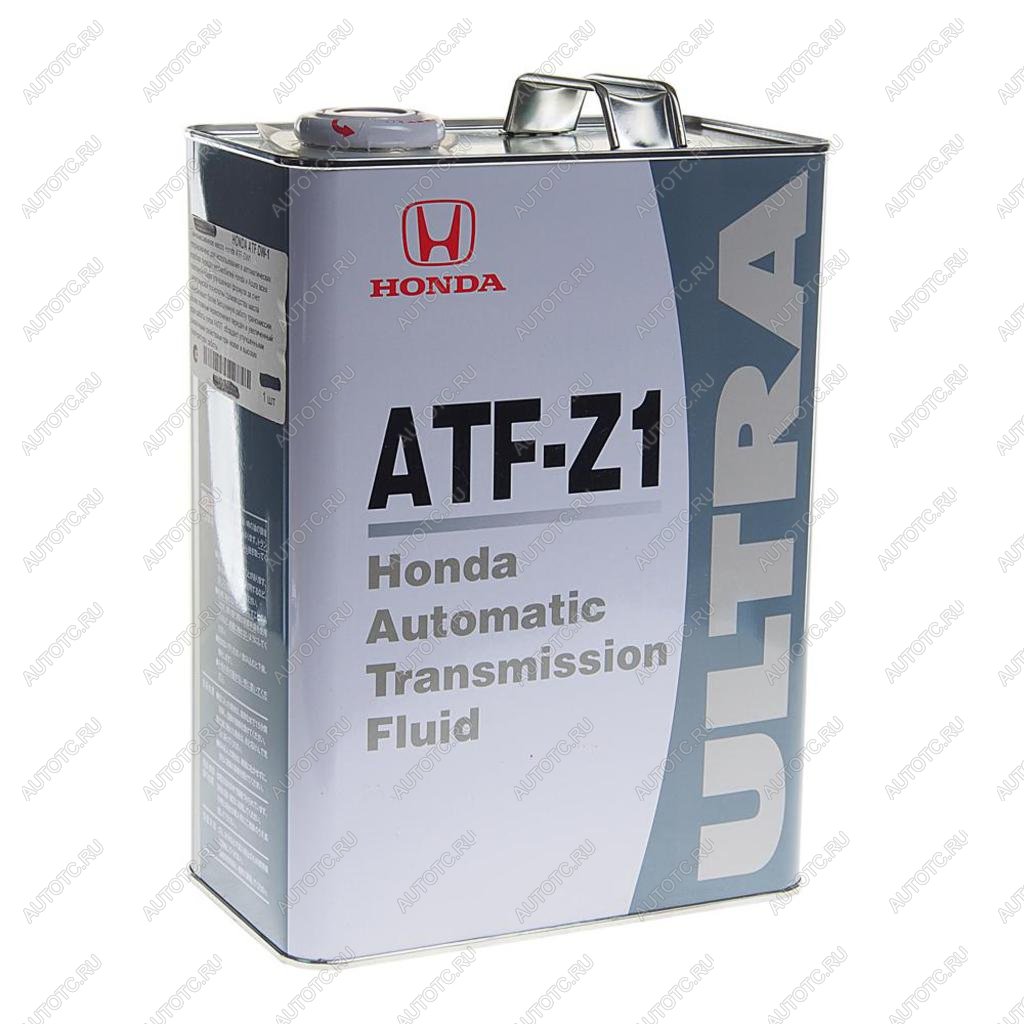 10 999 р. Масло трансмиссионное ATF для АКПП Z1 4л HONDA HONDA 08266-99904  с доставкой в г. Керчь