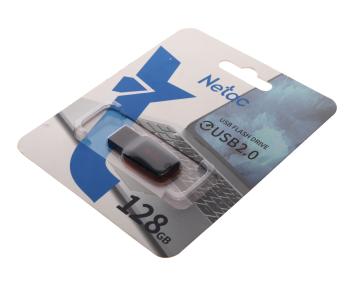 Карта памяти USB 128GB NETAC NETAC nt03u197n-128g-20bk