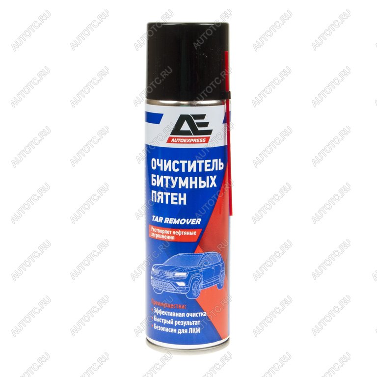 232 р. Очиститель битумных пятен 335мл аэрозоль AUTOEXPRESS ТИТАН-СМ ae-081109  с доставкой в г. Керчь