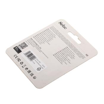 459 р. Карта памяти USB 64GB NETAC NETAC nt03u505n-064g-20bk  с доставкой в г. Керчь. Увеличить фотографию 2