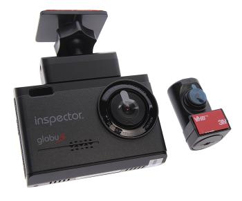 30 999 р. Видеорегистратор с радар-детектором GPS INSPECTOR INSPECTOR globus  с доставкой в г. Керчь. Увеличить фотографию 3