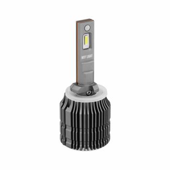 2 889 р. Лампа светодиодная 12V H27 PGJ13 бокс (2шт.) MTF MTF lan27k6  с доставкой в г. Керчь. Увеличить фотографию 3