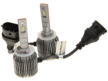 2 889 р. Лампа светодиодная 12V H27 PGJ13 бокс (2шт.) MTF MTF lan27k6  с доставкой в г. Керчь. Увеличить фотографию 1