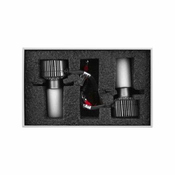 2 889 р. Лампа светодиодная 12V H3 PK22s бокс (2шт.) MTF MTF lan03k6  с доставкой в г. Керчь. Увеличить фотографию 4