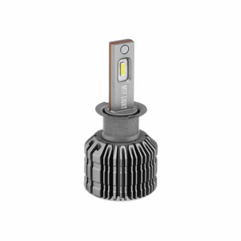 2 889 р. Лампа светодиодная 12V H3 PK22s бокс (2шт.) MTF MTF lan03k6  с доставкой в г. Керчь. Увеличить фотографию 3