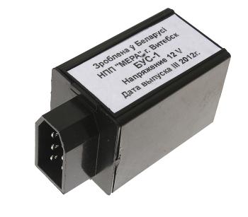 2 499 р. Блок управления МТЗ стартером 12V г.Витебск NO NAME бус-1  с доставкой в г. Керчь. Увеличить фотографию 1