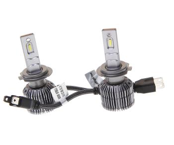 2 889 р. Лампа светодиодная 12V H7 PX26d бокс (2шт.) MTF MTF lan07k6  с доставкой в г. Керчь. Увеличить фотографию 1