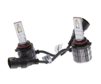 2 889 р. Лампа светодиодная 12V HB4 P22d бокс (2шт.) MTF MTF lanb4k6  с доставкой в г. Керчь. Увеличить фотографию 1