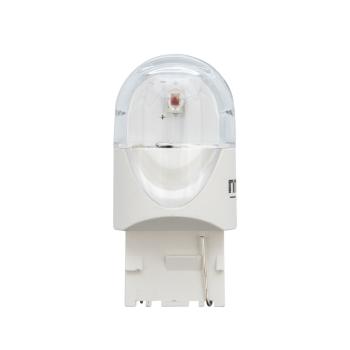 769 р. Лампа светодиодная 12V W21W W3x16d блистер (1шт.) MTF MTF nw21wr  с доставкой в г. Керчь. Увеличить фотографию 4