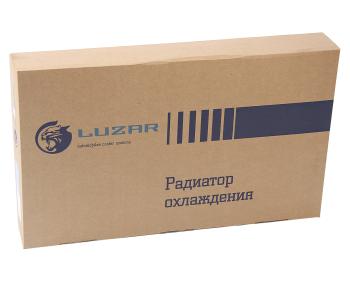 5 649 р. Радиатор RENAULT Logan (08-) алюминиевый LUZAR LUZAR lrc0938  с доставкой в г. Керчь. Увеличить фотографию 5