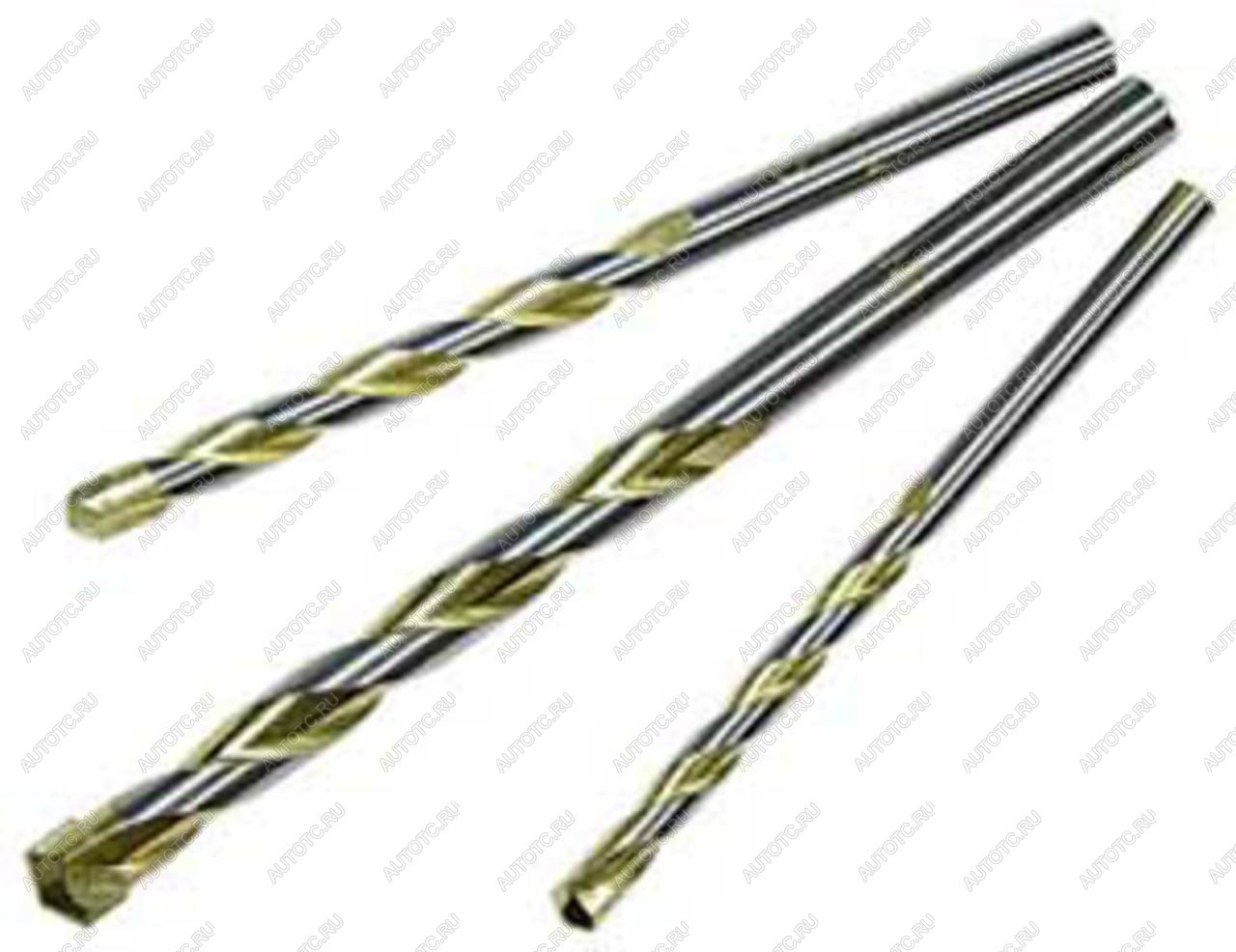 50 р. Сверло по бетону 4.0х75мм Golden Line MATRIX MATRIX 70804  с доставкой в г. Керчь